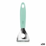 Pelaverdure Girevole Acciaio inossidabile (36 Unità)