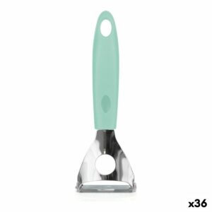 Pelaverdure Girevole Acciaio inossidabile (36 Unità)