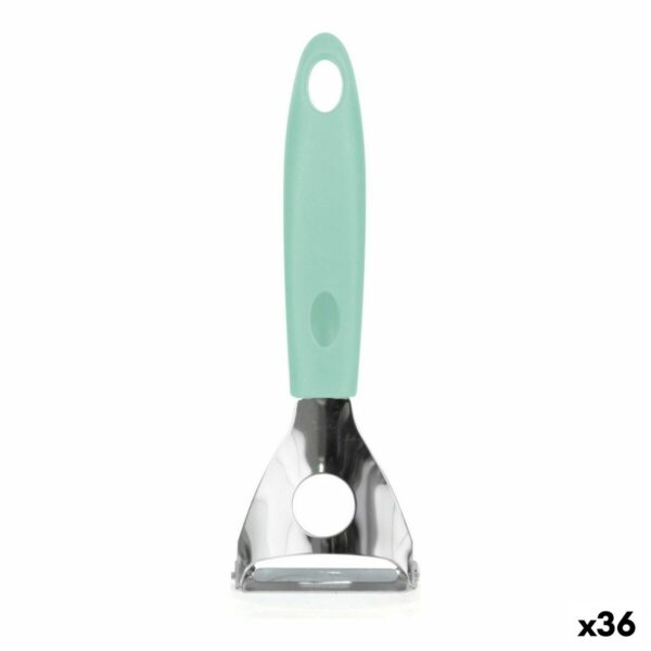 Pelaverdure Girevole Acciaio inossidabile (36 Unità)