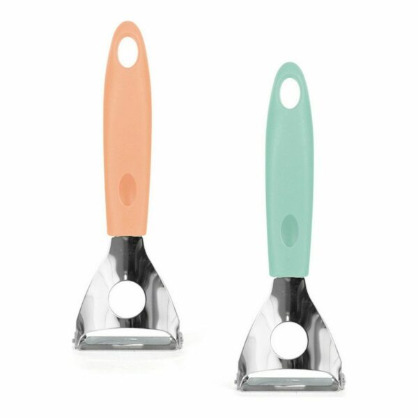 Pelaverdure Girevole Acciaio inossidabile (36 Unità)