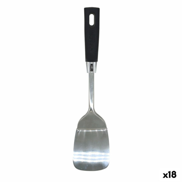 Paletta da Cucina Quttin Acciaio inossidabile 35,5 x 8 x 2 cm (18 Unità)