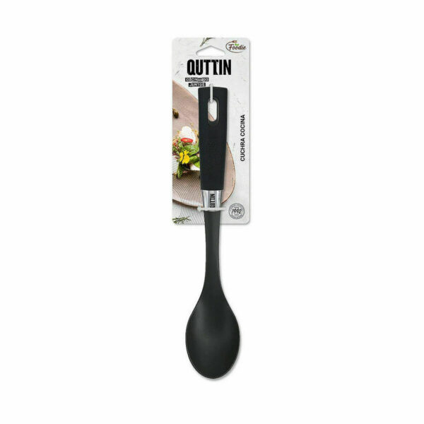 Mestolo Quttin Foodie Nero Nylon