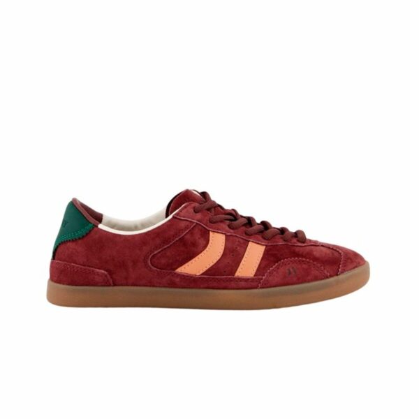 Scarpe Casual da Donna Coolway Kizuna Rosso Scuro