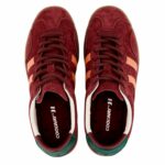 Scarpe Casual da Donna Coolway Kizuna Rosso Scuro