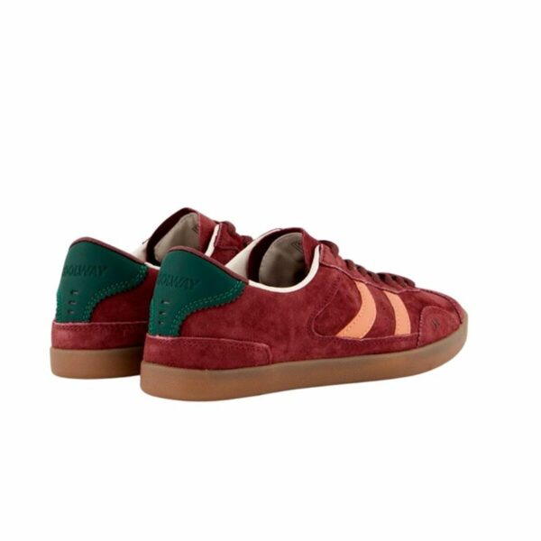 Scarpe Casual da Donna Coolway Kizuna Rosso Scuro