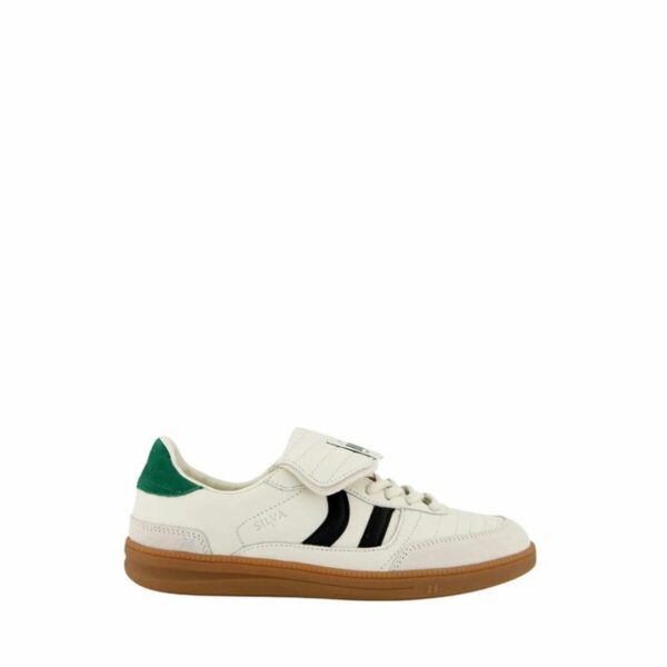 Scarpe da Tennis Casual Uomo Coolway Silva Bianco