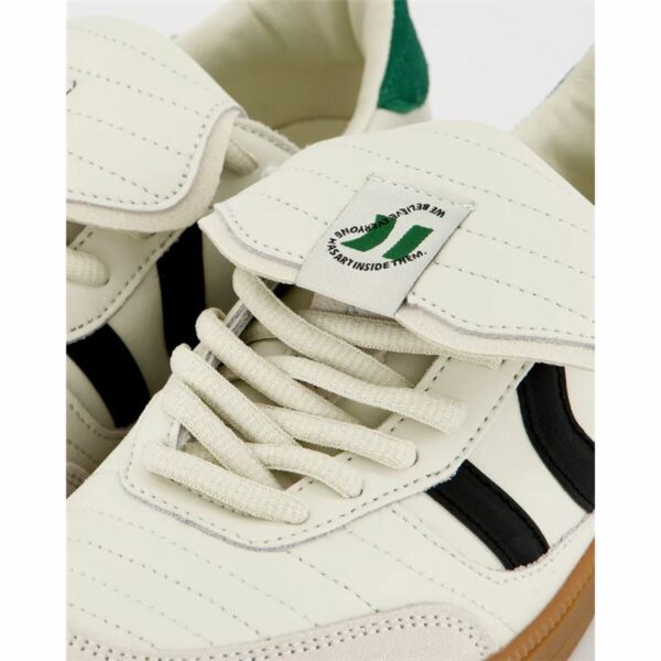 Scarpe da Tennis Casual Uomo Coolway Silva Bianco