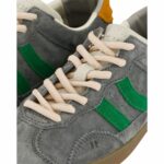 Scarpe da Tennis Casual Uomo Coolway Kizuna Grigio scuro