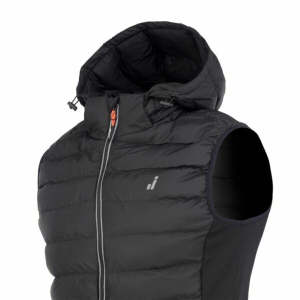 Gilet Imbottito da Uomo Joluvi Gravity Nero