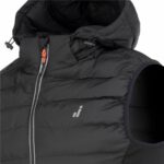 Gilet Imbottito da Uomo Joluvi Gravity Nero