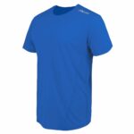 Maglia a Maniche Corte Uomo Joluvi Runplex Azzurro
