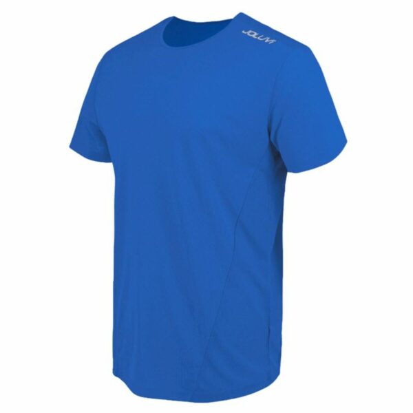 Maglia a Maniche Corte Uomo Joluvi Runplex Azzurro