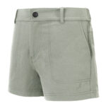 Pantaloncini da Donna Joluvi ADARE Verde Beige