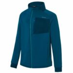 Felpa senza Cappuccio Unisex Joluvi Burney  Azzurro