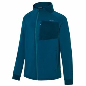 Felpa senza Cappuccio Unisex Joluvi Burney  Azzurro