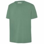 Maglia a Maniche Corte Uomo Joluvi Azzurro Verde
