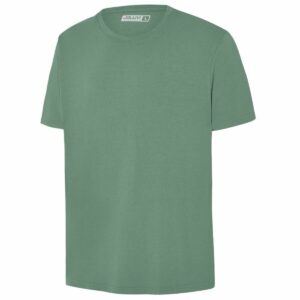 Maglia a Maniche Corte Uomo Joluvi Azzurro Verde