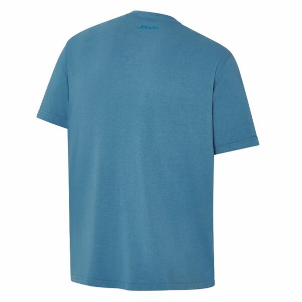 Maglia a Maniche Corte Uomo Joluvi Bambu Indaco S