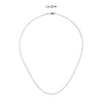 Portachiavi Radiant RH000015 Argentato