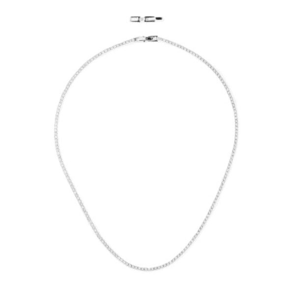 Portachiavi Radiant RH000015 Argentato