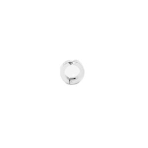 Portachiavi Radiant RH000157 Argentato