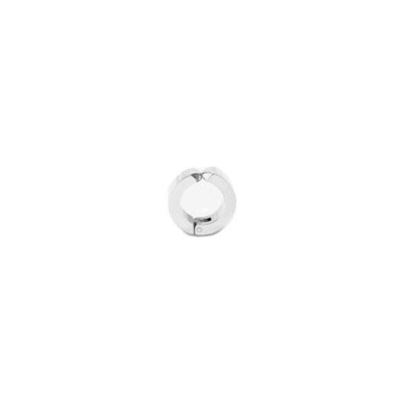 Portachiavi Radiant RH000157 Argentato