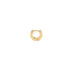 Portachiavi Radiant RH000158 Dorato