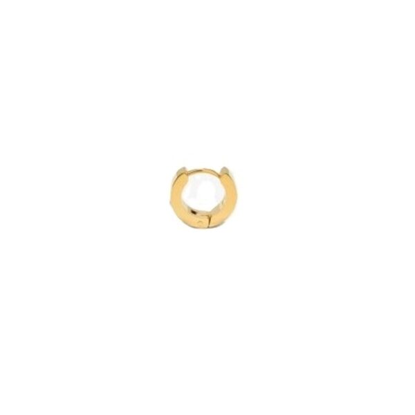 Portachiavi Radiant RH000158 Dorato