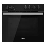 Forno Polivalente Teka HBE 490 ME BK 72 L 2593W A 1400 W 72 L
