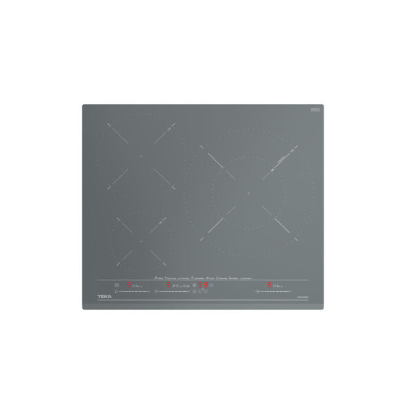 Piano Cottura ad Induzione Teka IZC 63630 ST MST 60 cm 7200 W