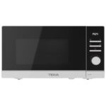Microonde con Grill Teka MWEFS20G Bianco Nero 20 L