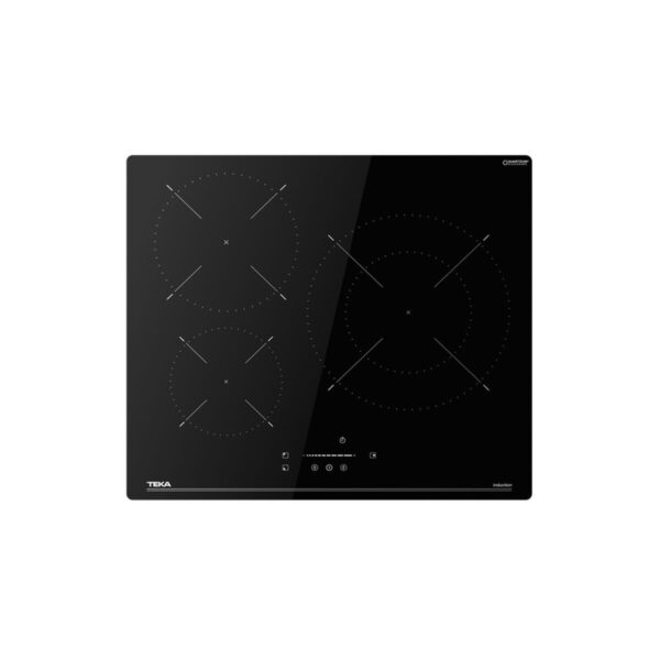 Piano Cottura ad Induzione Teka IBC63110SSMBK