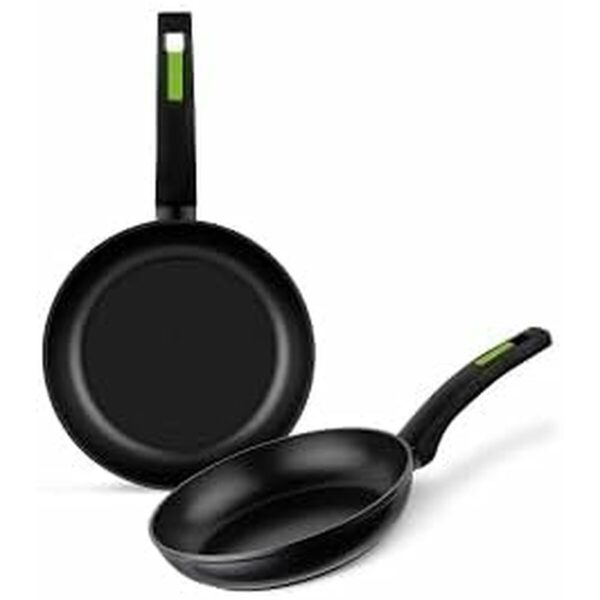 Padella Monix GREEN 24CM Acciaio inossidabile Bachelite Ø 24 cm