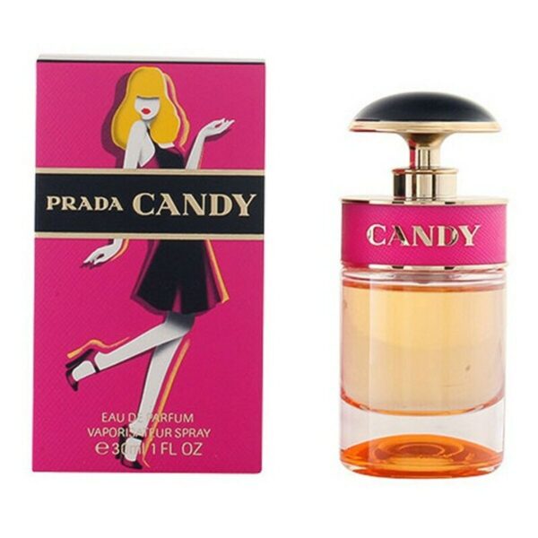 Profumo Donna Prada 89026 EDP 80 ml
