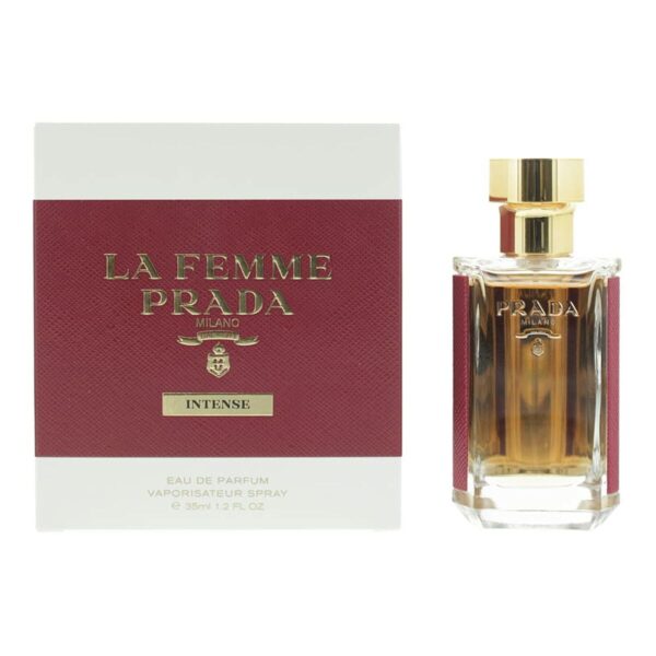 Profumo Donna Prada La Femme Intense EDP 35 ml