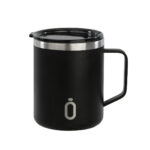 Tazza Thermos con Coperchio F.C. Barcelona Blu Marino Acciaio inossidabile