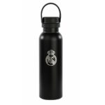 Bottiglia Térmica Real Madrid C.F. Nero 600 ml