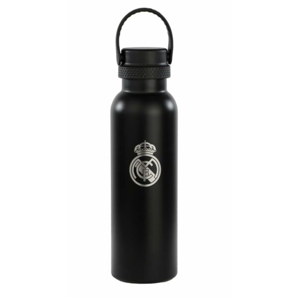 Bottiglia Térmica Real Madrid C.F. Nero 600 ml
