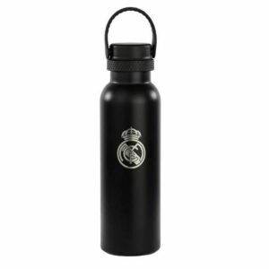 Bottiglia Térmica Real Madrid C.F. Nero 600 ml