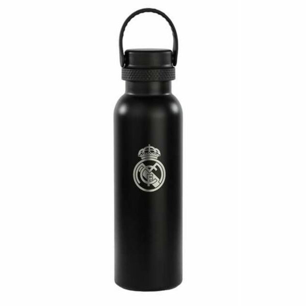 Bottiglia Térmica Real Madrid C.F. Nero 600 ml