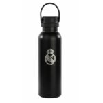 Bottiglia Térmica Real Madrid C.F. Nero 600 ml