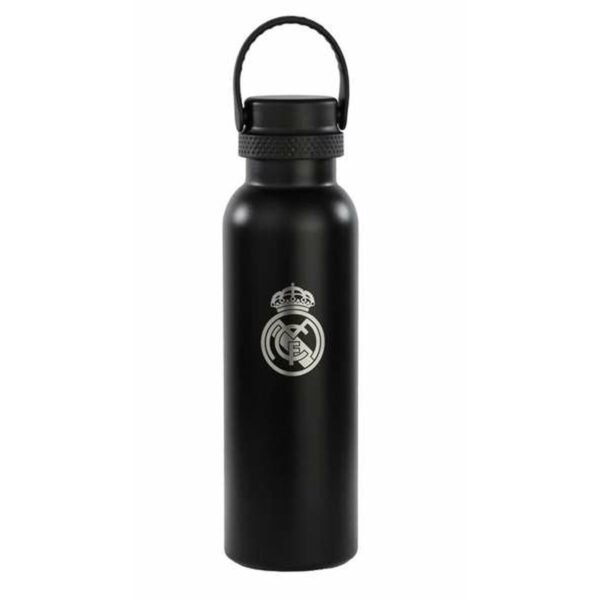 Bottiglia Térmica Real Madrid C.F. Nero 600 ml