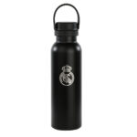 Bottiglia Térmica Real Madrid C.F. Nero 600 ml