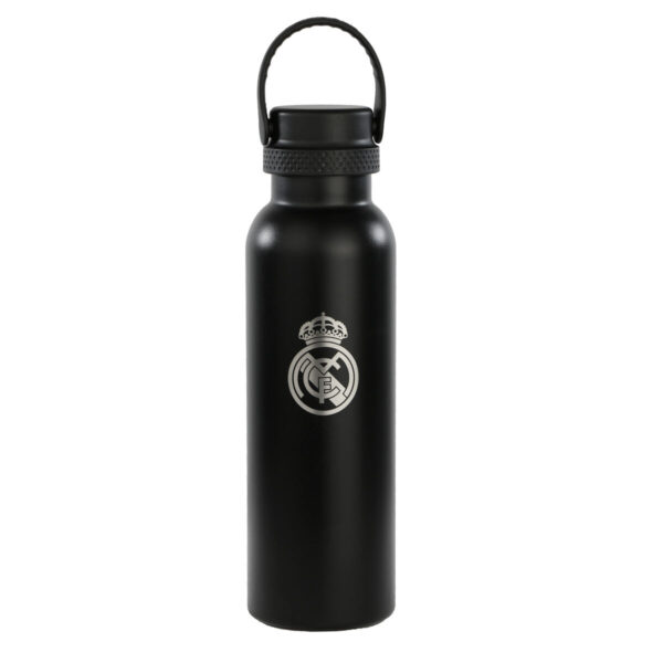 Bottiglia Térmica Real Madrid C.F. Nero 600 ml