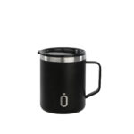 Tazza Thermos con Coperchio Real Madrid C.F. Blu Marino Acciaio inossidabile