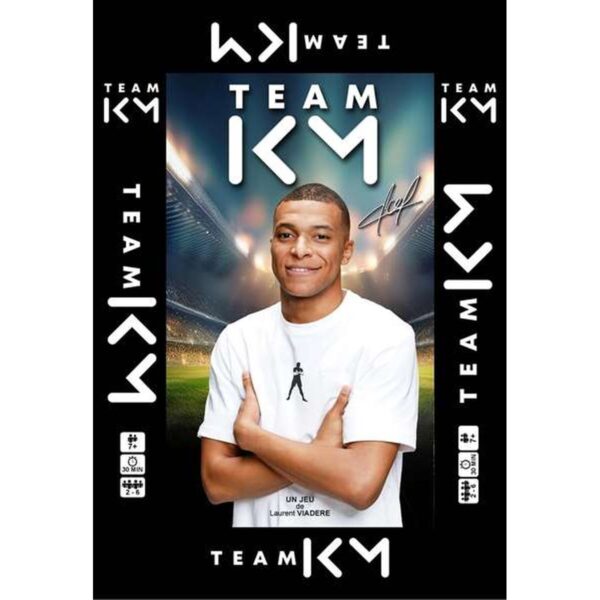 Gioco Educativo Asmodee Team KM