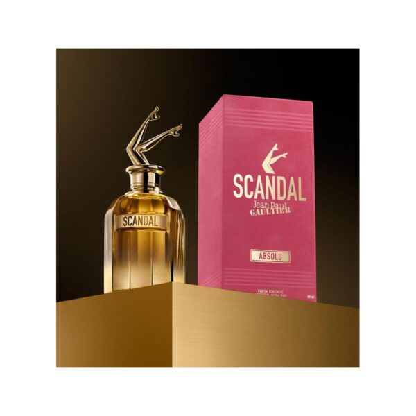 Profumo Donna Jean Paul Gaultier Scandal Absolu EDP
