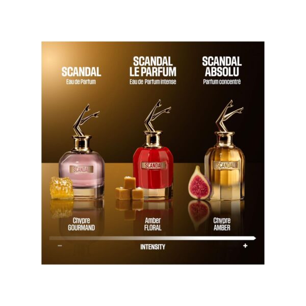 Profumo Donna Jean Paul Gaultier Scandal Absolu EDP