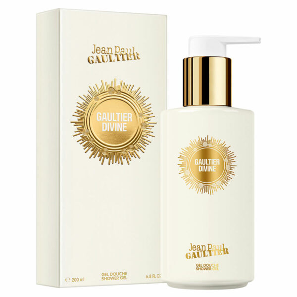 Schiuma Detergente Jean Paul Gaultier Divine 200 ml