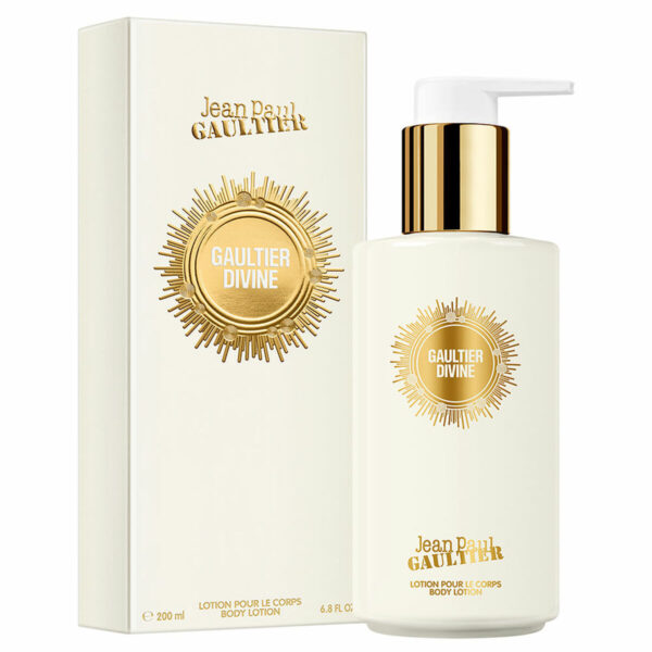 Lozione Corpo Jean Paul Gaultier Divine 200 ml